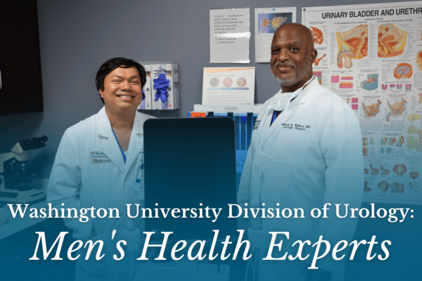 Taking Action for Men’s Health