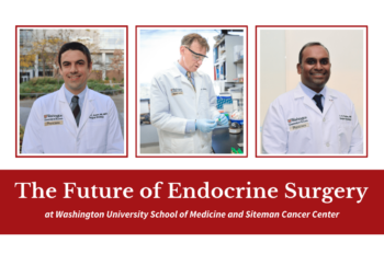 Future of Endocrine Surgery