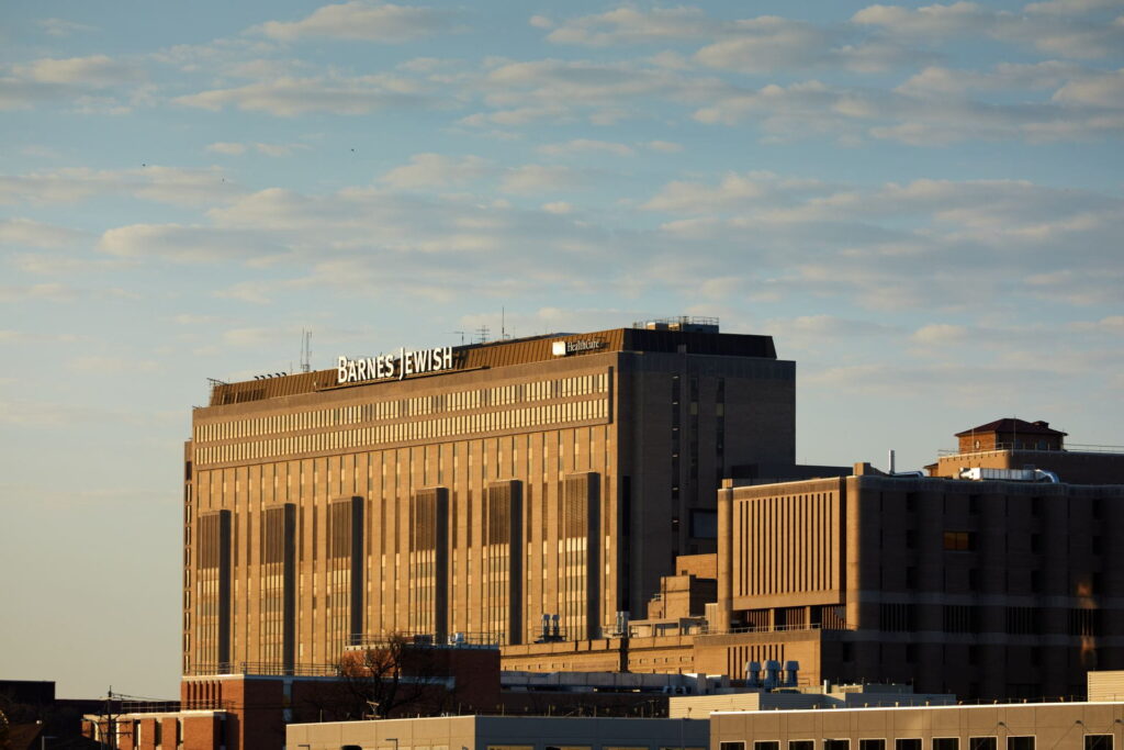 Barnes-Jewish Hospital