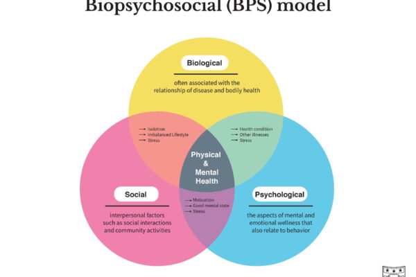 Three Aspects of Health and Healing: The Biopsychosocial Model in Medicine