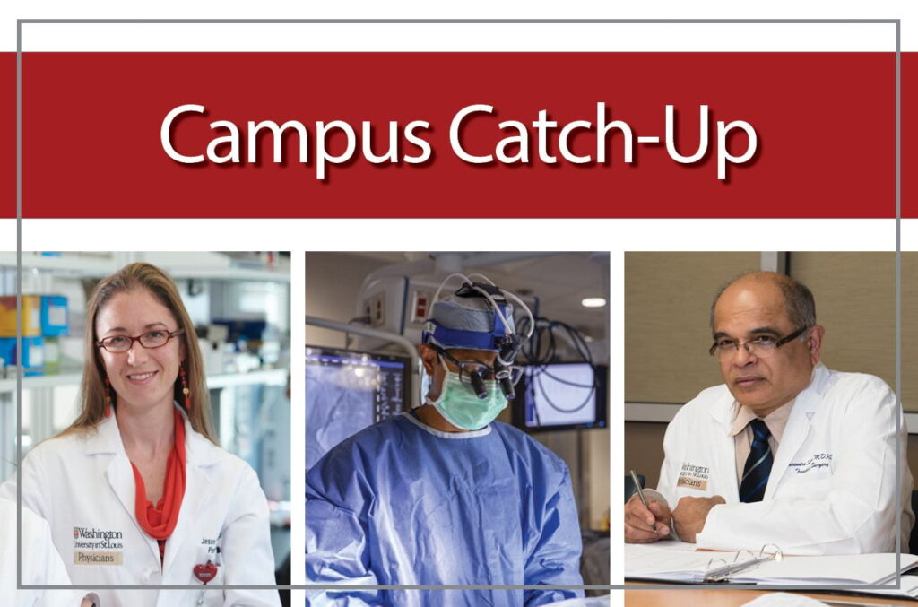 Campus Catch-Up 10/15/21