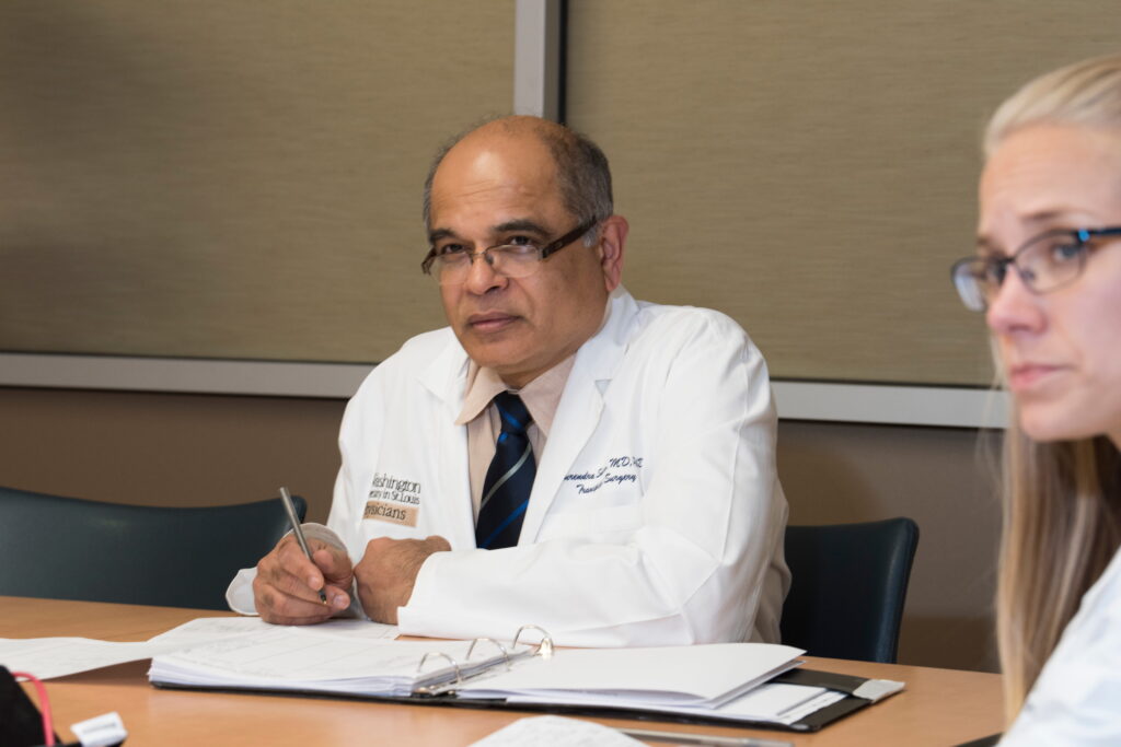 Surendra Shenoy, MD, PhD