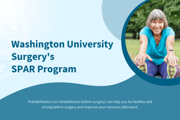 Washington University’s Surgical Prehabilitation and Readiness (SPAR) Program