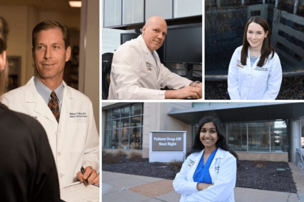 Ask the Doctor: Colorectal Cancer with the Colorectal Team
