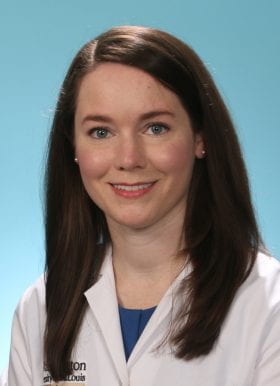 Professional photo of Dr. Kerri Ohman