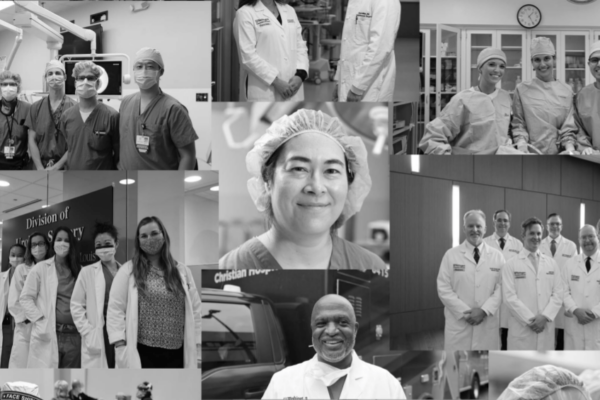 Department of Surgery 2021 Annual Report