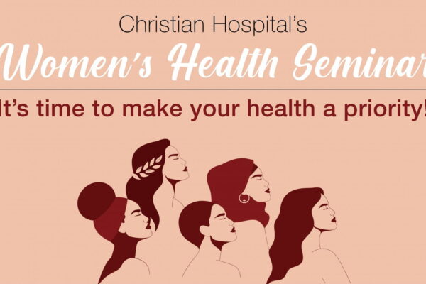 Plastic Surgery Team Participates in Women’s Health Seminar