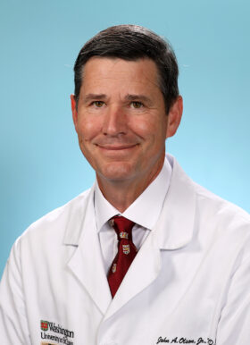 John A. Olson Jr., MD, PhD