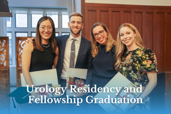 Urology Graduation and Awards 2022