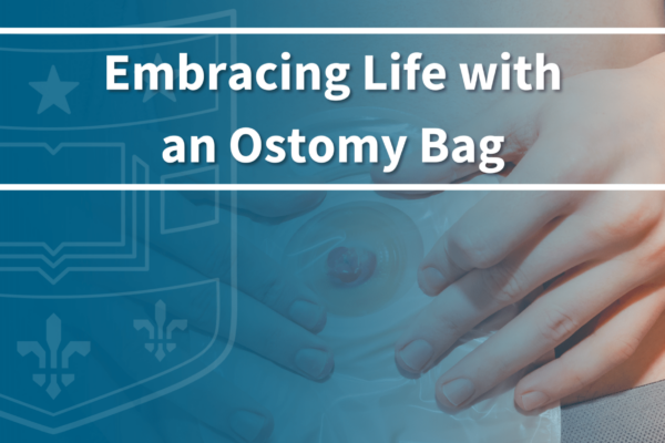 Embracing Life With an Ostomy Bag