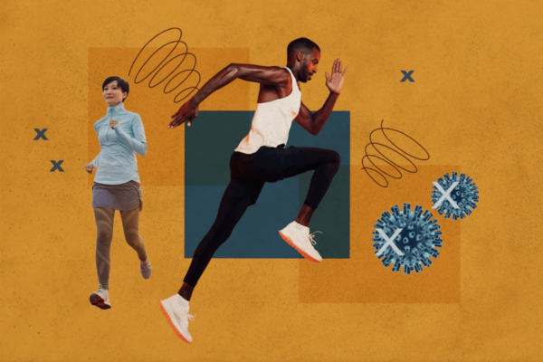 Exercise may lower your cancer risk and help if you get the disease