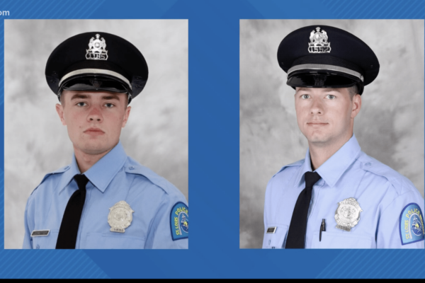 St. Louis police officer recovering after shooting, defies odds