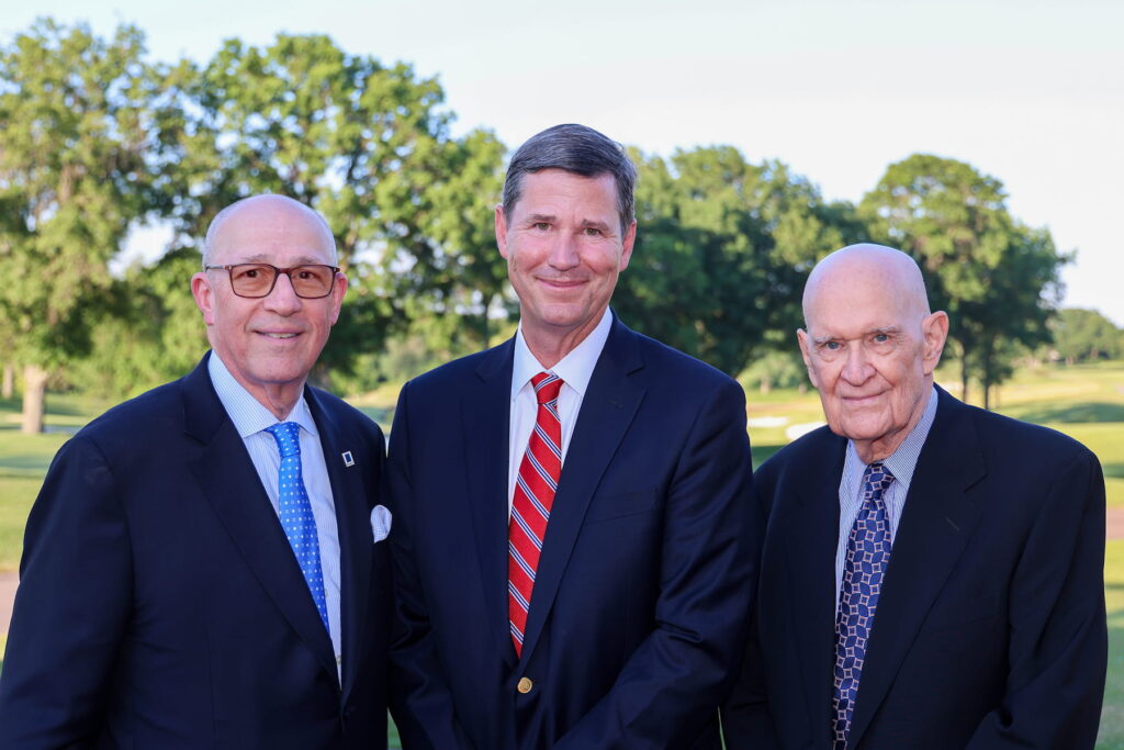 Timothy J. Eberlein, MD, John A. Olson Jr., MD, PhD, and Samuel Wells Jr., MD