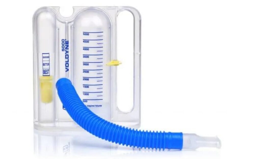 Incentive Spirometer