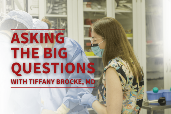 Asking the Big Questions