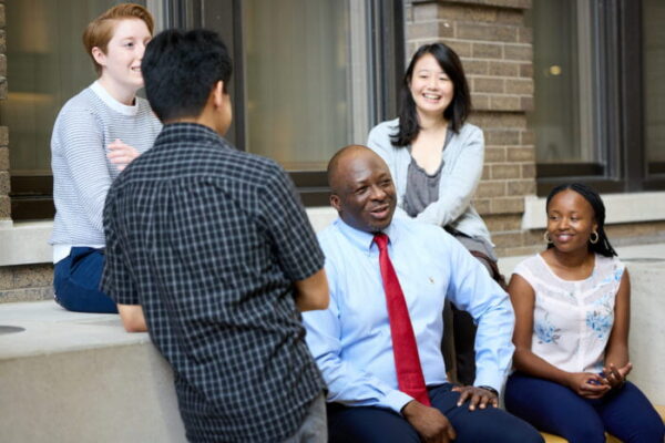 Toriola named Danforth WashU Physician-Scientist Scholar