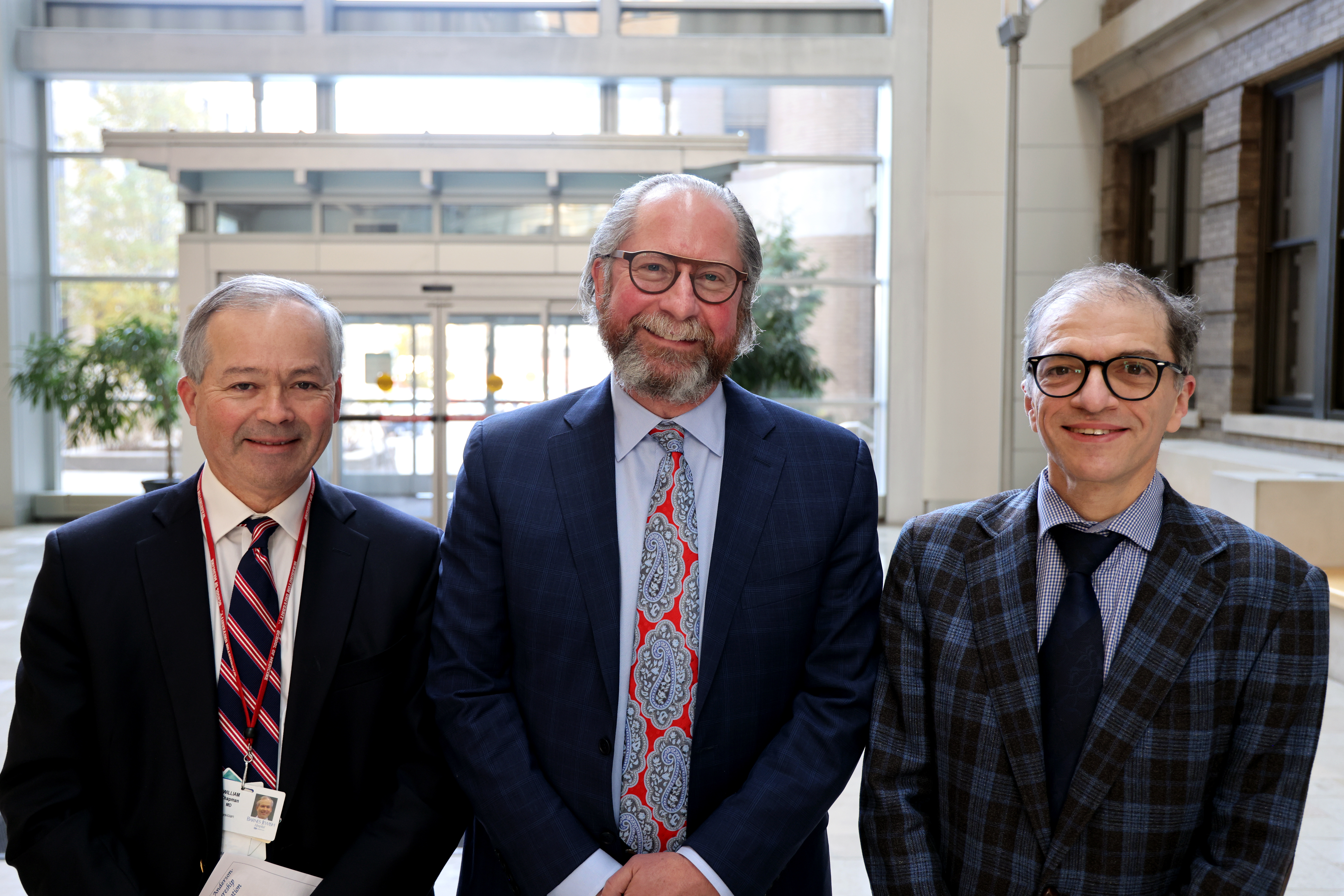 13th Annual Anderson-Newton Lectureship in Transplantation