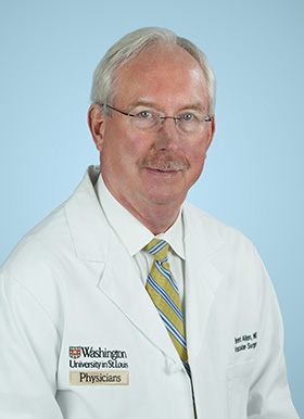 Brent T. Allen, MD, RVT, FACS