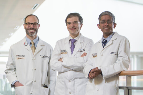 Care at the Highest Caliber: Transplant Team Celebrates 2000th Lung Transplant