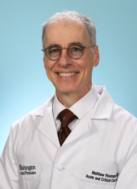 Matthew R Rosengart, MD, MPH