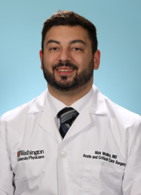 Nicholas A. Welko, MD