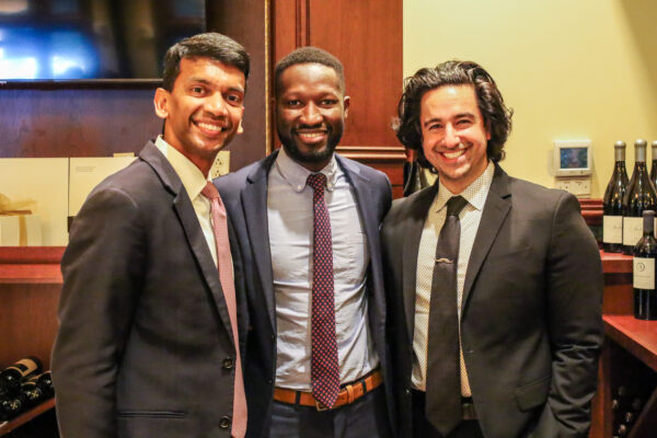 Vascular Surgery Residency and Fellowship Graduation 2023