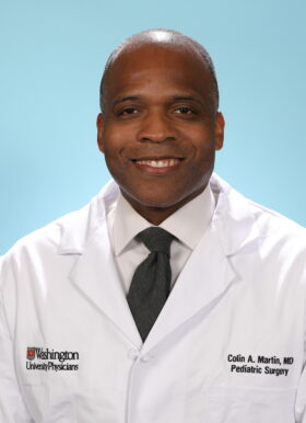 Colin A. Martin, MD, FAAP, FACS