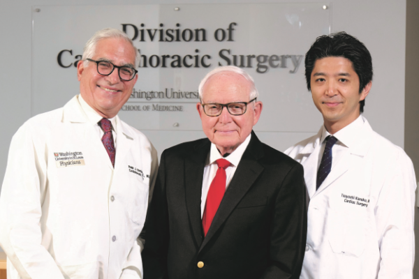 Journey to the Top: The Incredible Evolution of the Heart and Vascular Center