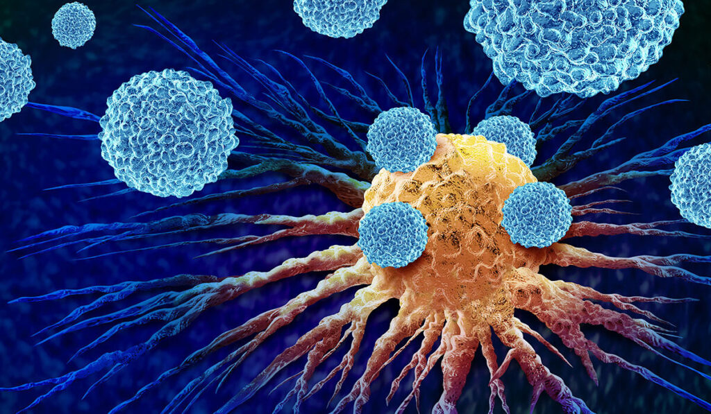 New cell-based immunotherapy offered for melanoma