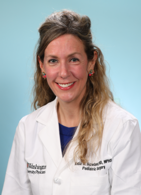 Kathryn J. Rowland, MD, MPHS