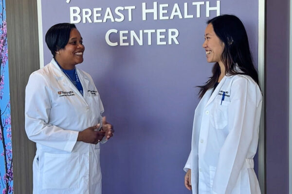 The Best Part of Being a Breast Surgeon: Q&A with Breast Fellow Olivia Galloway, MD