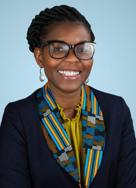 Beryne M. Odeny, MD, MPH, PhD