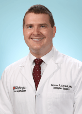 Portrait of Brendan P. Lovasik, MD