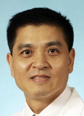 Portrait of Wenjun Li, MD