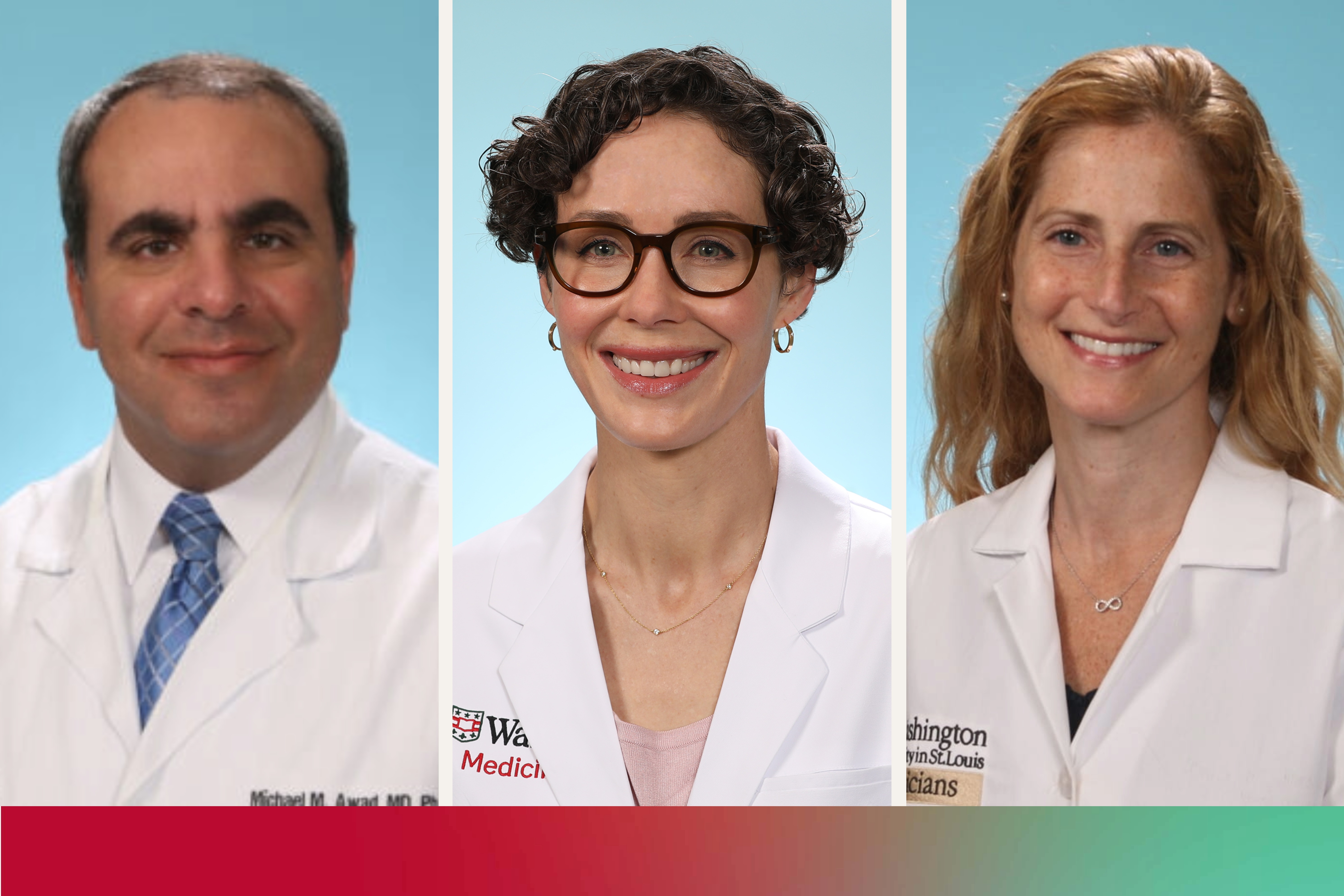 Three surgeons admitted into American College of Surgeons Academy of Master Surgeon Educators®