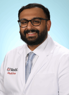 Portrait of Omar Dawood, MD
