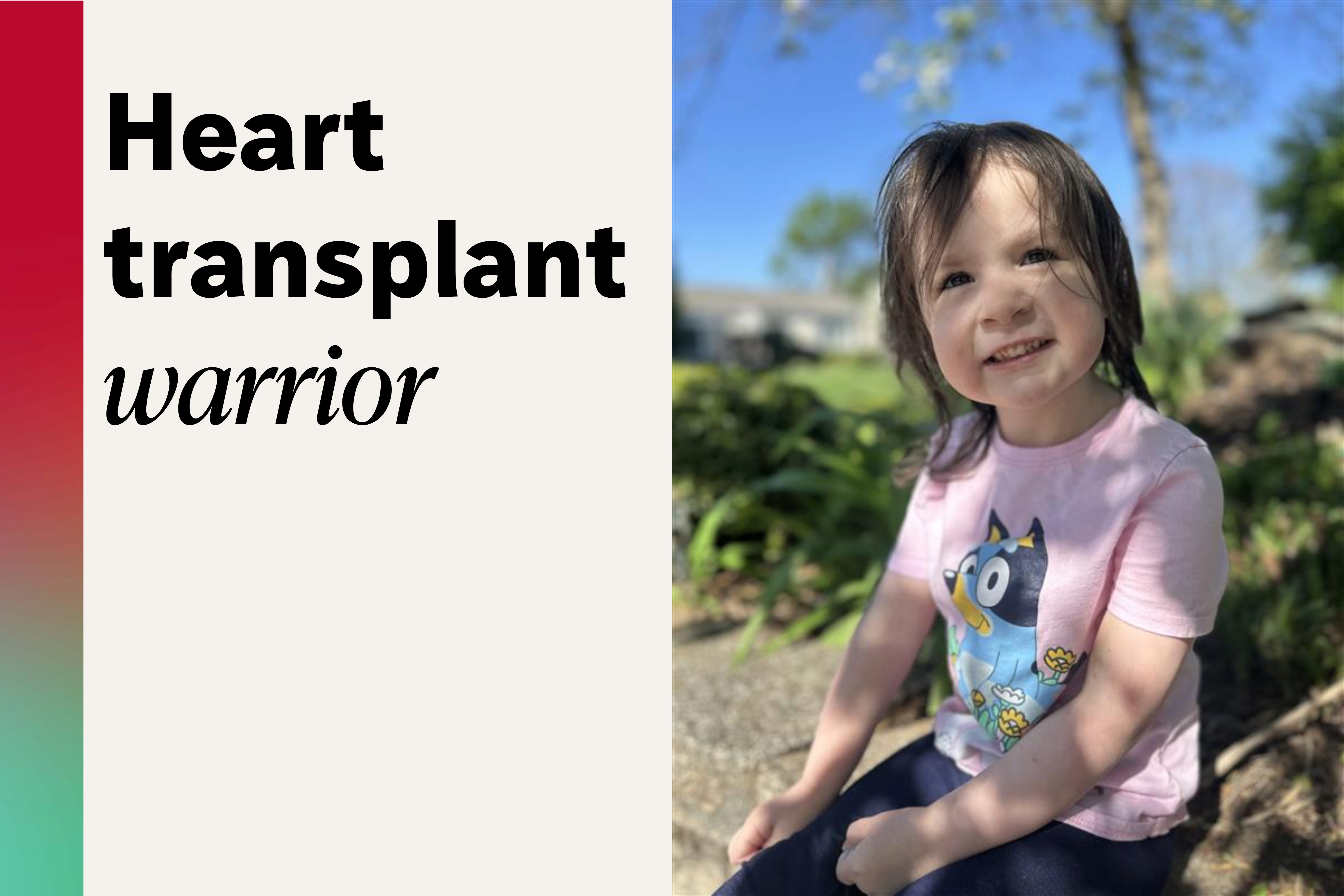 Audrey’s brave new chapter