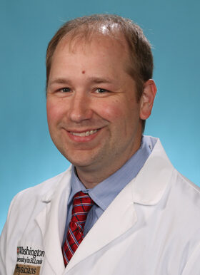 Portrait of Jonathan Hanson, ANP-BC