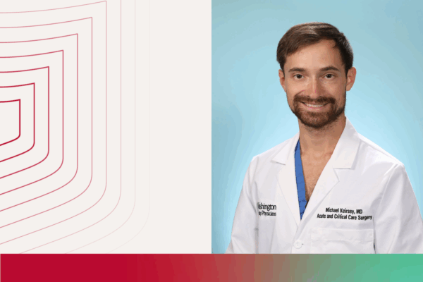 Keirsey joins Acute and Critical Care Surgery