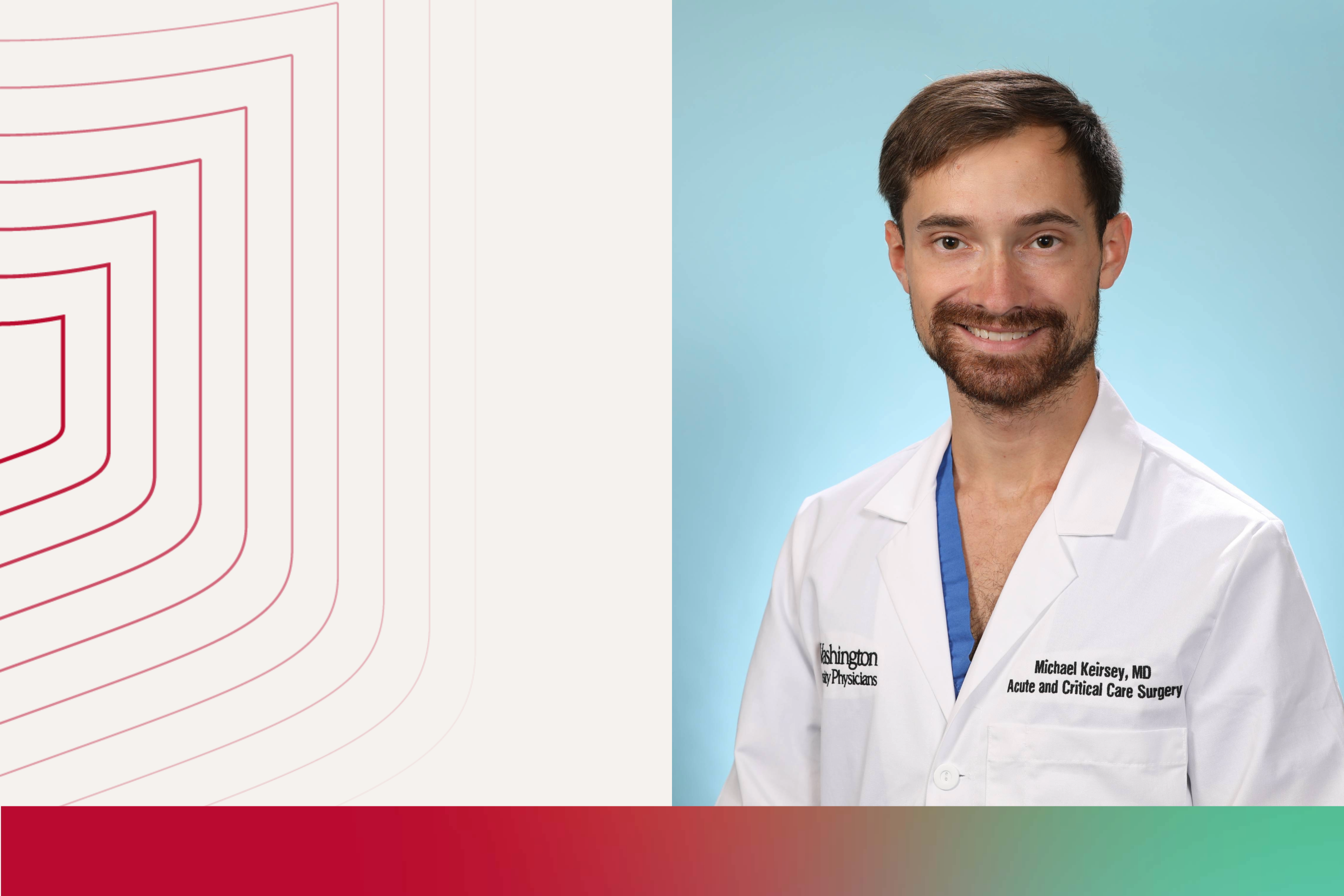 Keirsey joins Acute and Critical Care Surgery