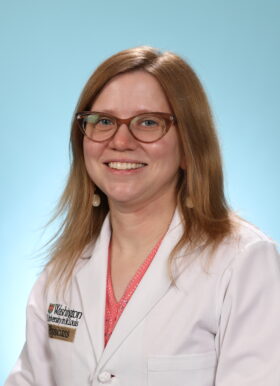 Portrait of Paige Winkler, AGPCNP-BC