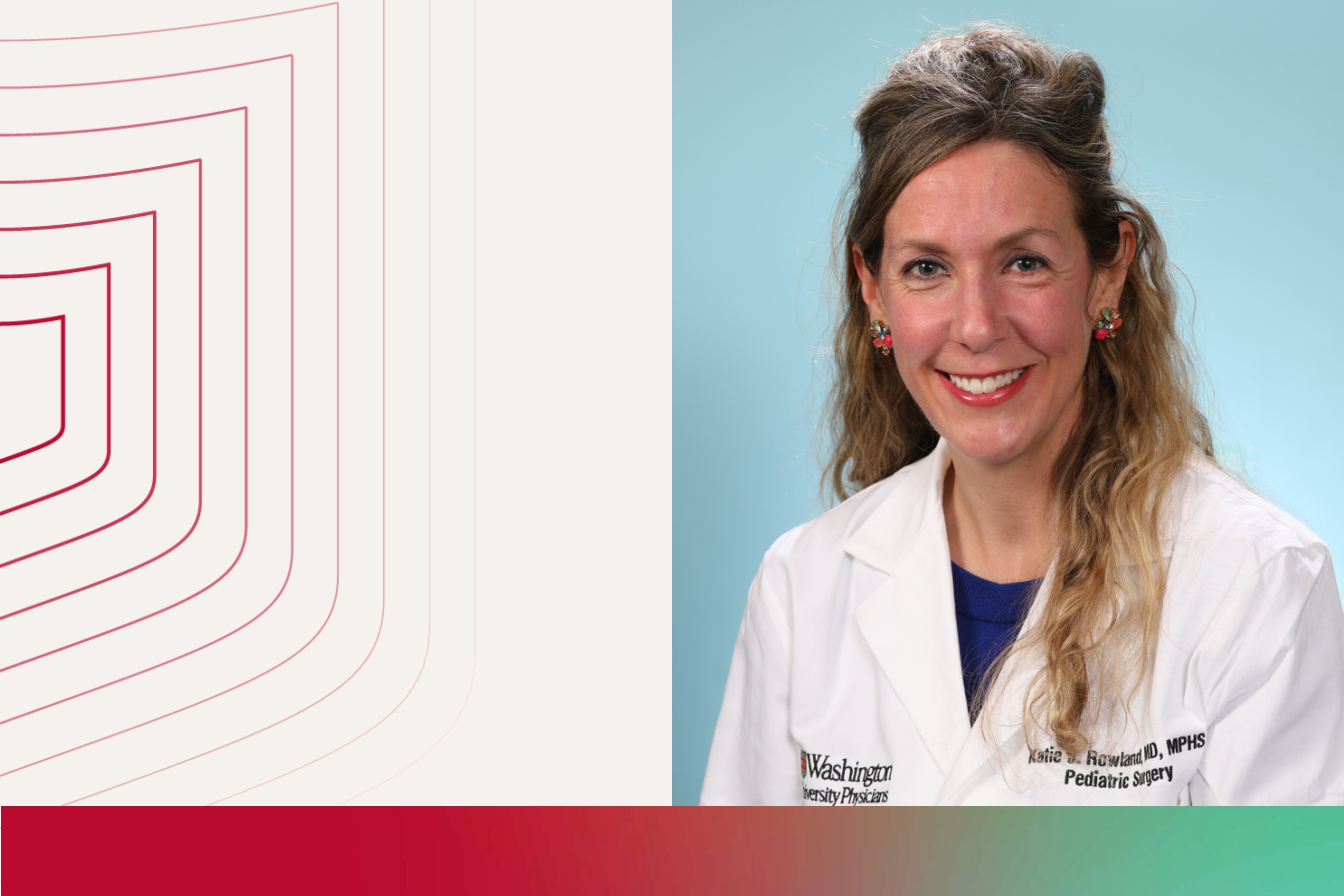 Rowland named director of Center for Humanism in Surgical Specialties