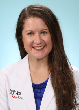 Portrait of Jacqueline D. Stuber, MD