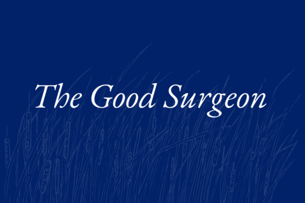 The Good Surgeon program brings humanities to surgical education