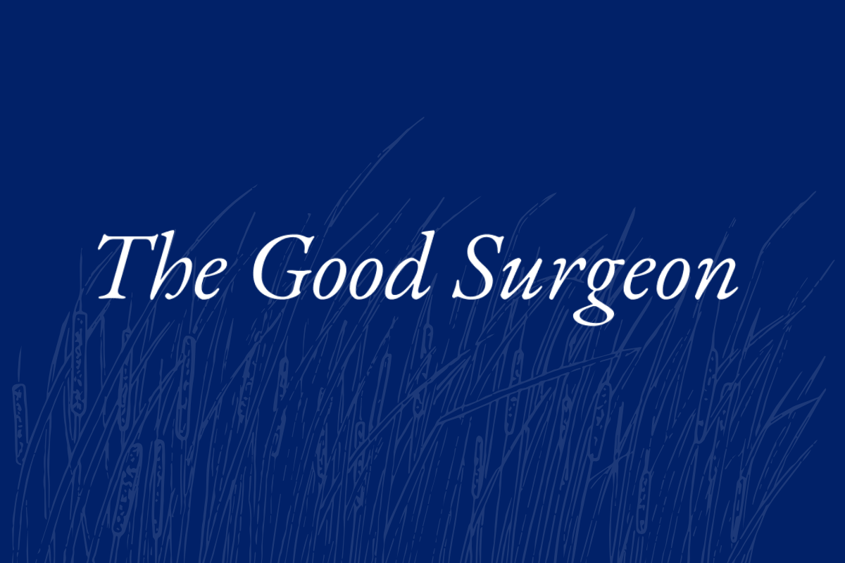 The Good Surgeon program brings humanities to surgical education