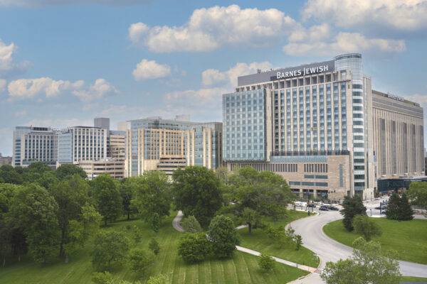 Barnes-Jewish Hospital unveils state-of-the-art patient care tower