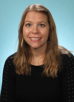 Portrait of Katie Gholson, BCC, MSW, MPS