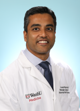 Portrait of Arnab Majumder, MD