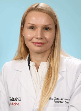 Portrait of Elke M. Zani-Ruttenstock, MD