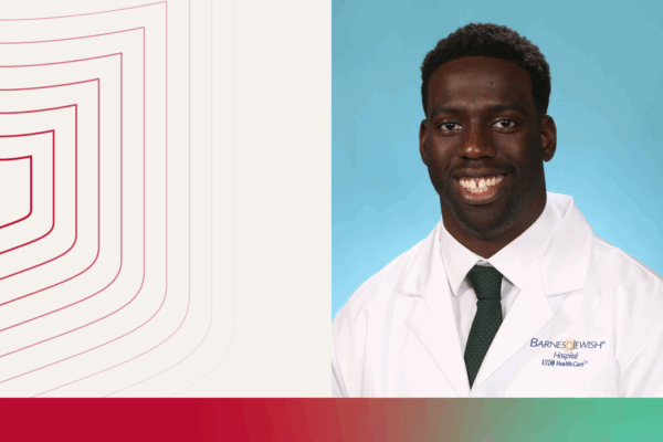 Community outreach champion – Frank Olumba, MD